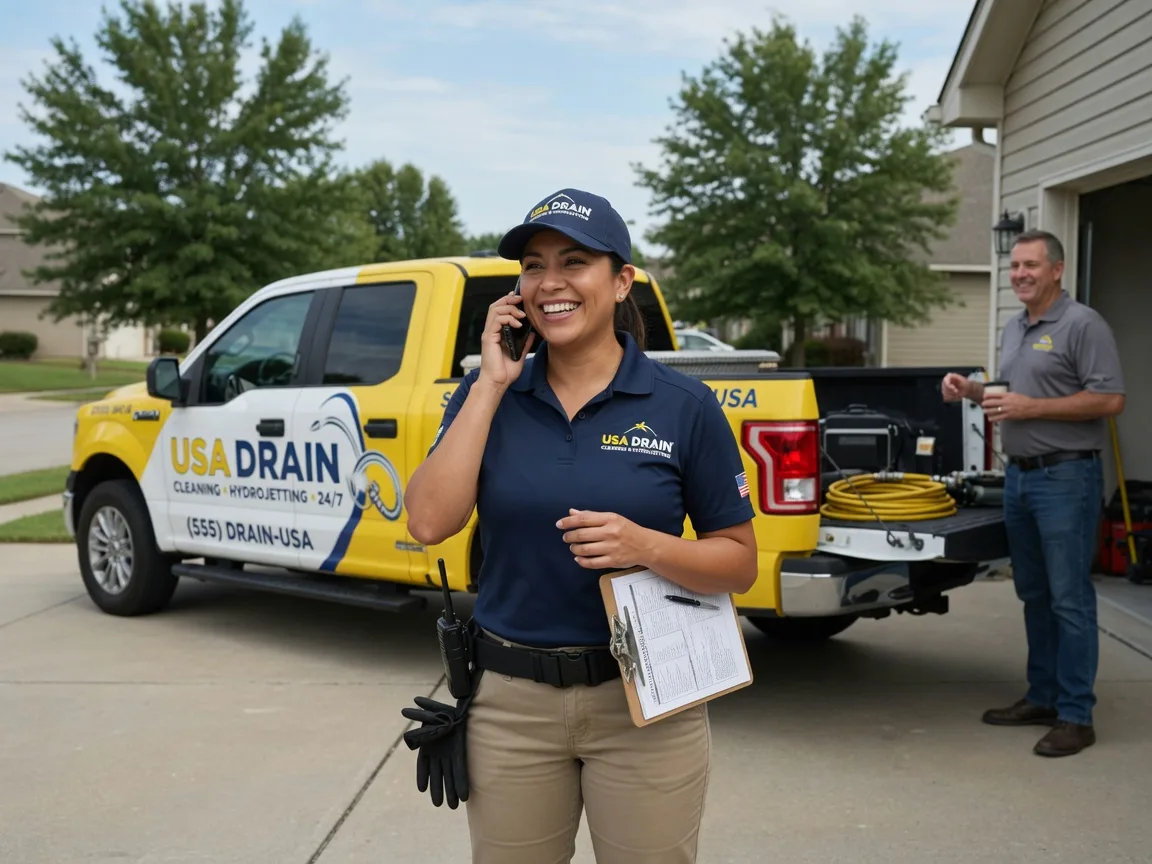 Drain Cleaning Bois D Arc, MO FAQs